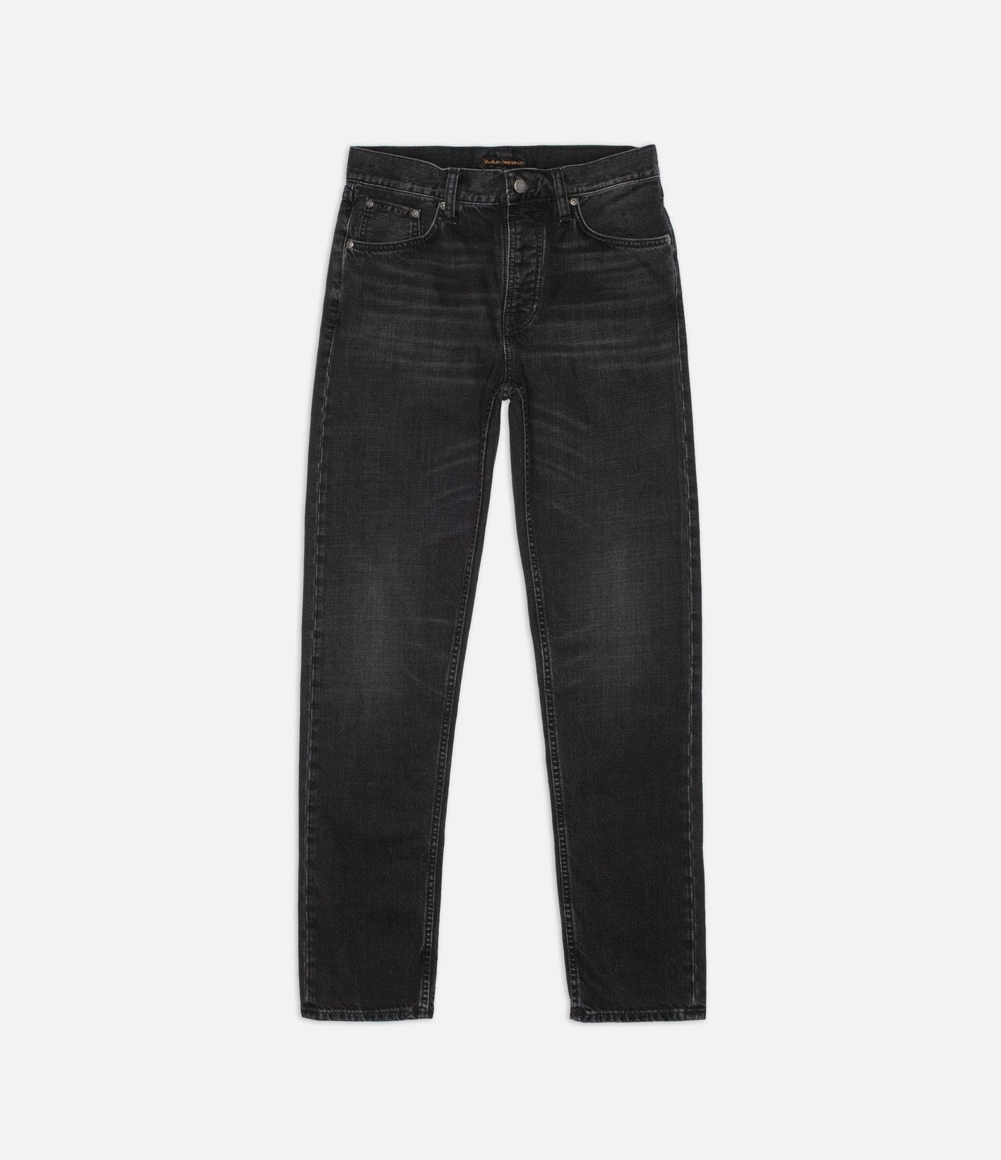 Nudie Jeans Steady Eddie II Black Fog