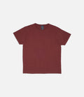 Nudie Jeans Roffe Tee Burgundy