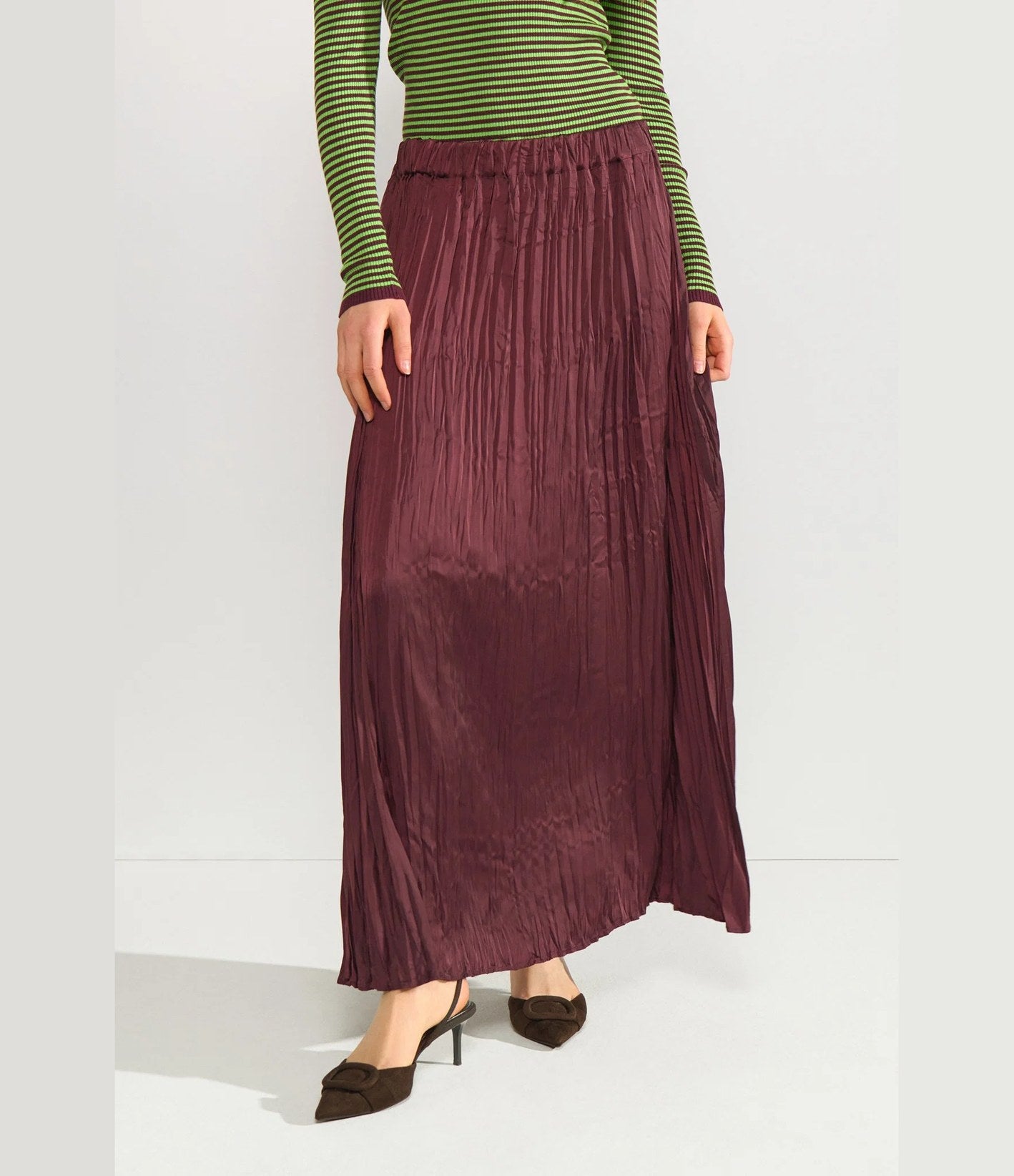 Numph Nufea Skirt Fig