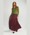 Numph Nufea Skirt Fig