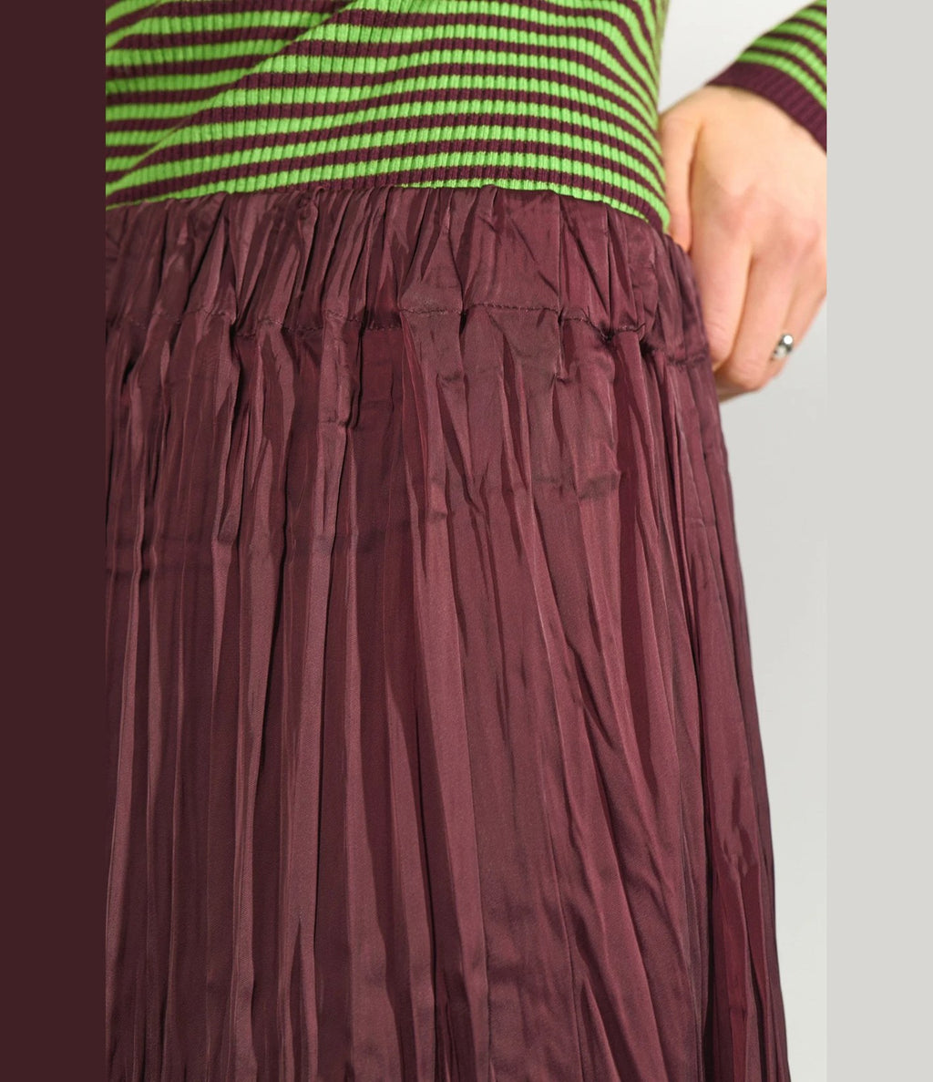 Numph Nufea Skirt Fig