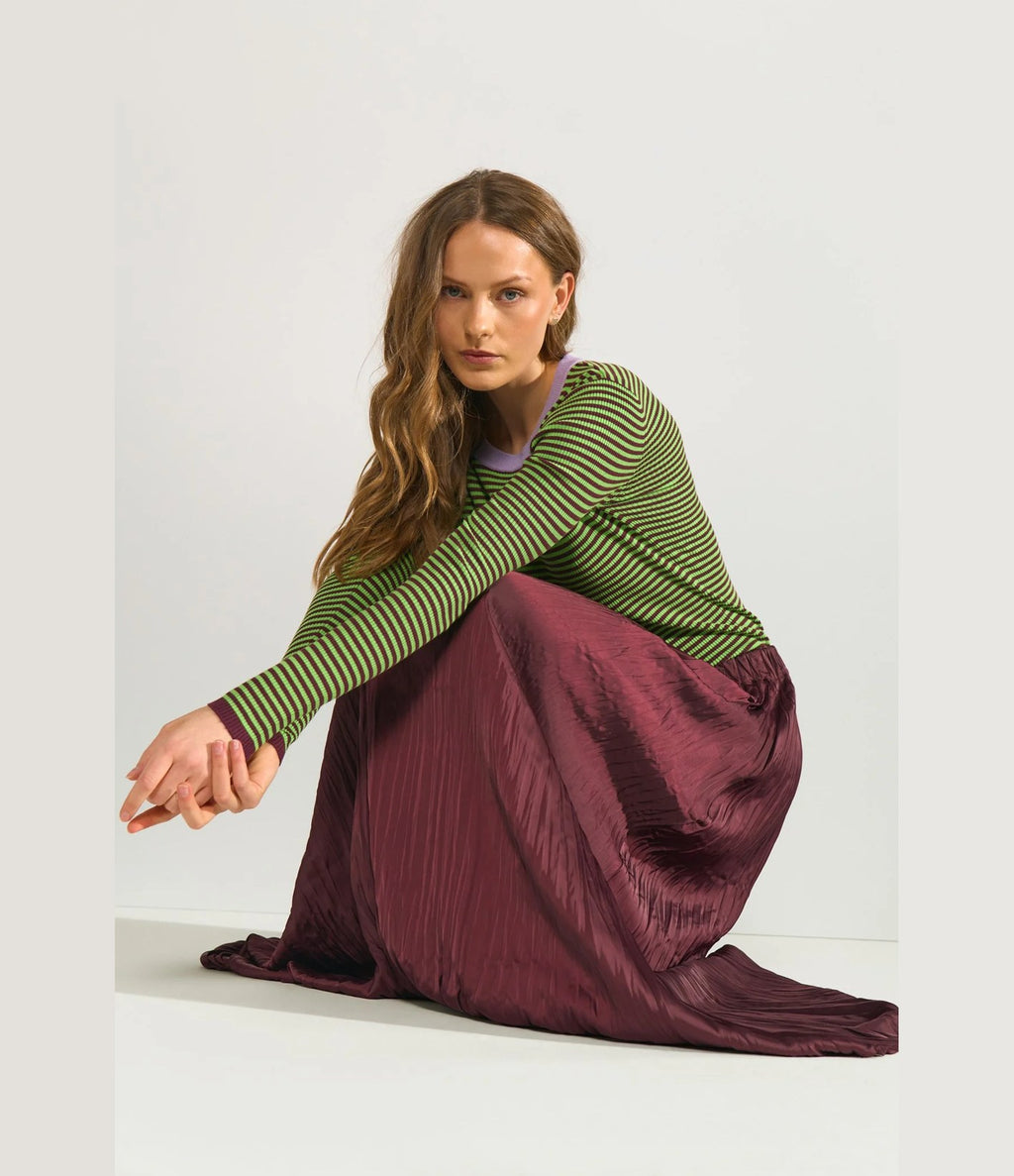 Numph Nufea Skirt Fig