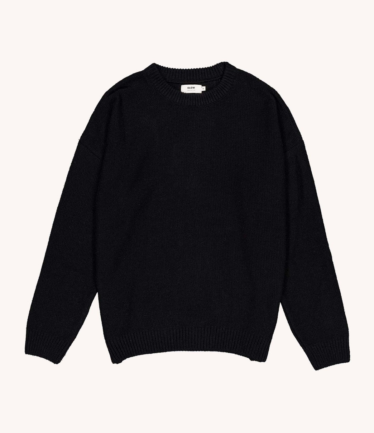 Ollow Baden Black