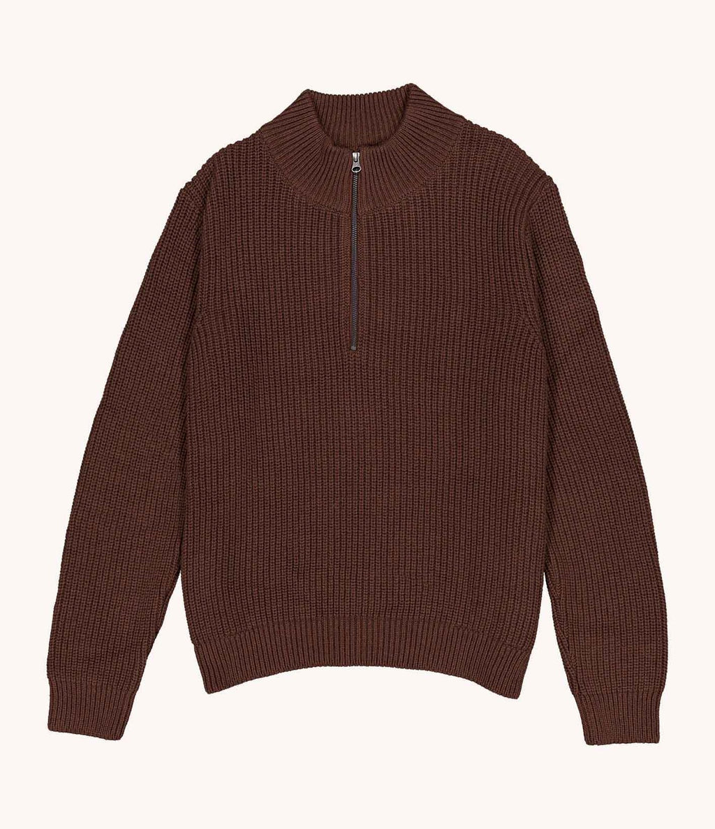 Ollow Banjo Brown