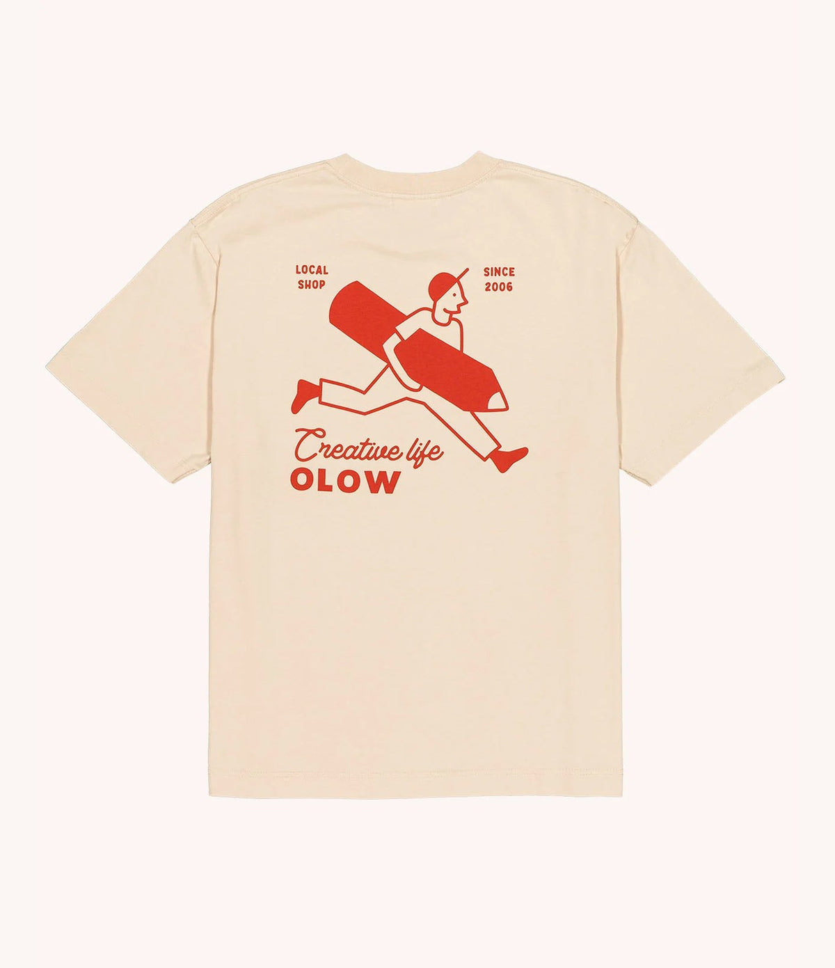 Ollow Creative Studio Cream