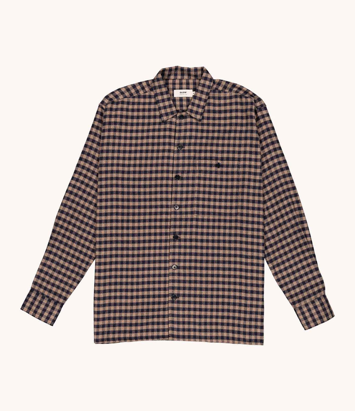 Ollow Decre Wick Marron et Bleu