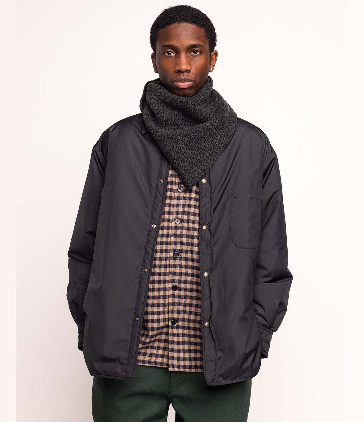 Ollow Kolmio Heather Black