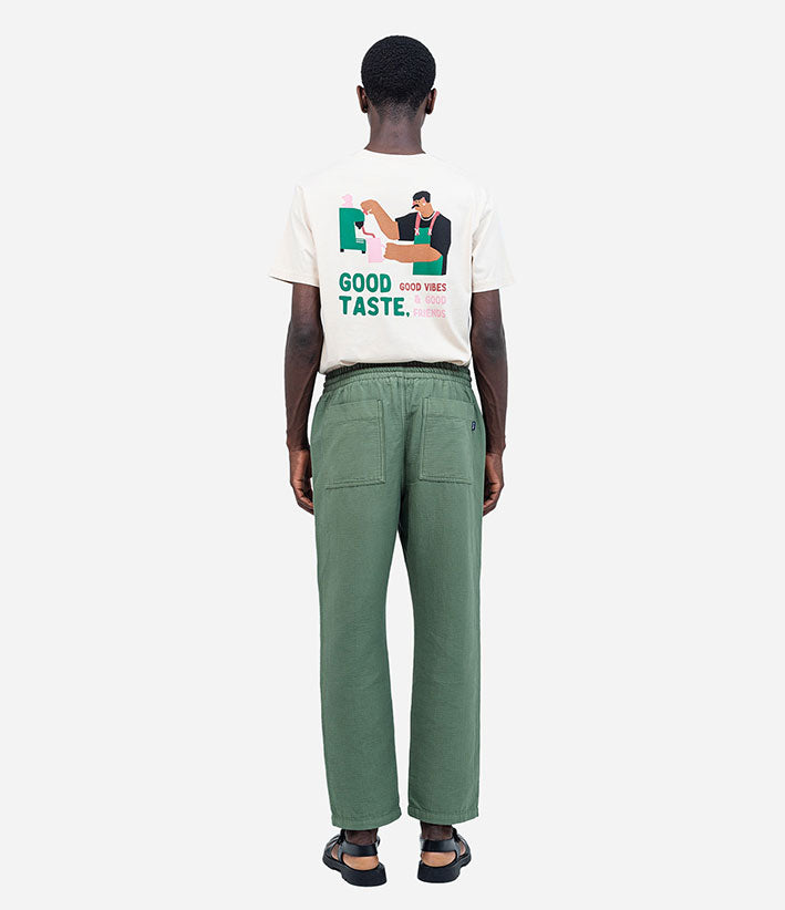 Ollow Hatha Vert Olive