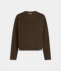 Penn & Ink Pull Col V Tabac