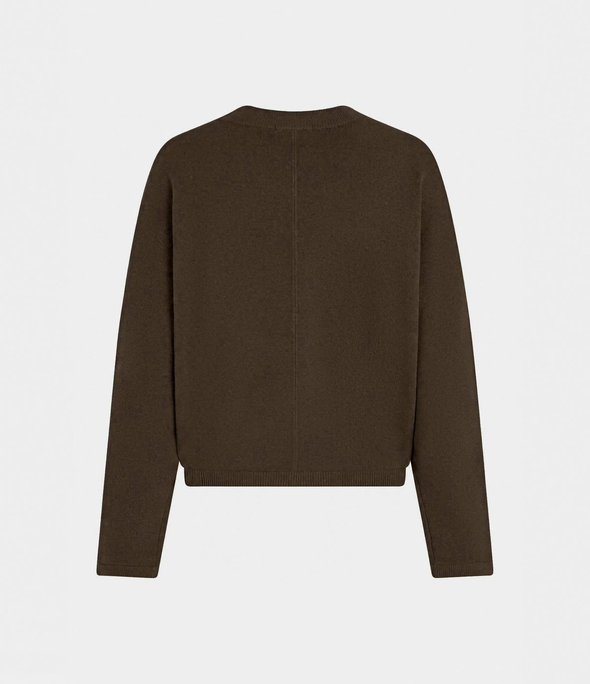 Penn & Ink Pull Col V Tabac
