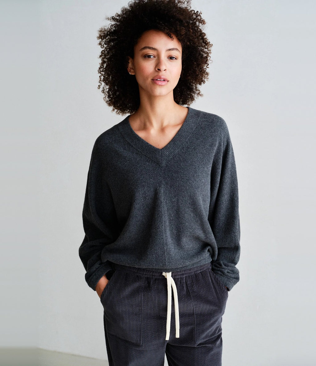 Penn & Ink Jersey de Pico Antracita