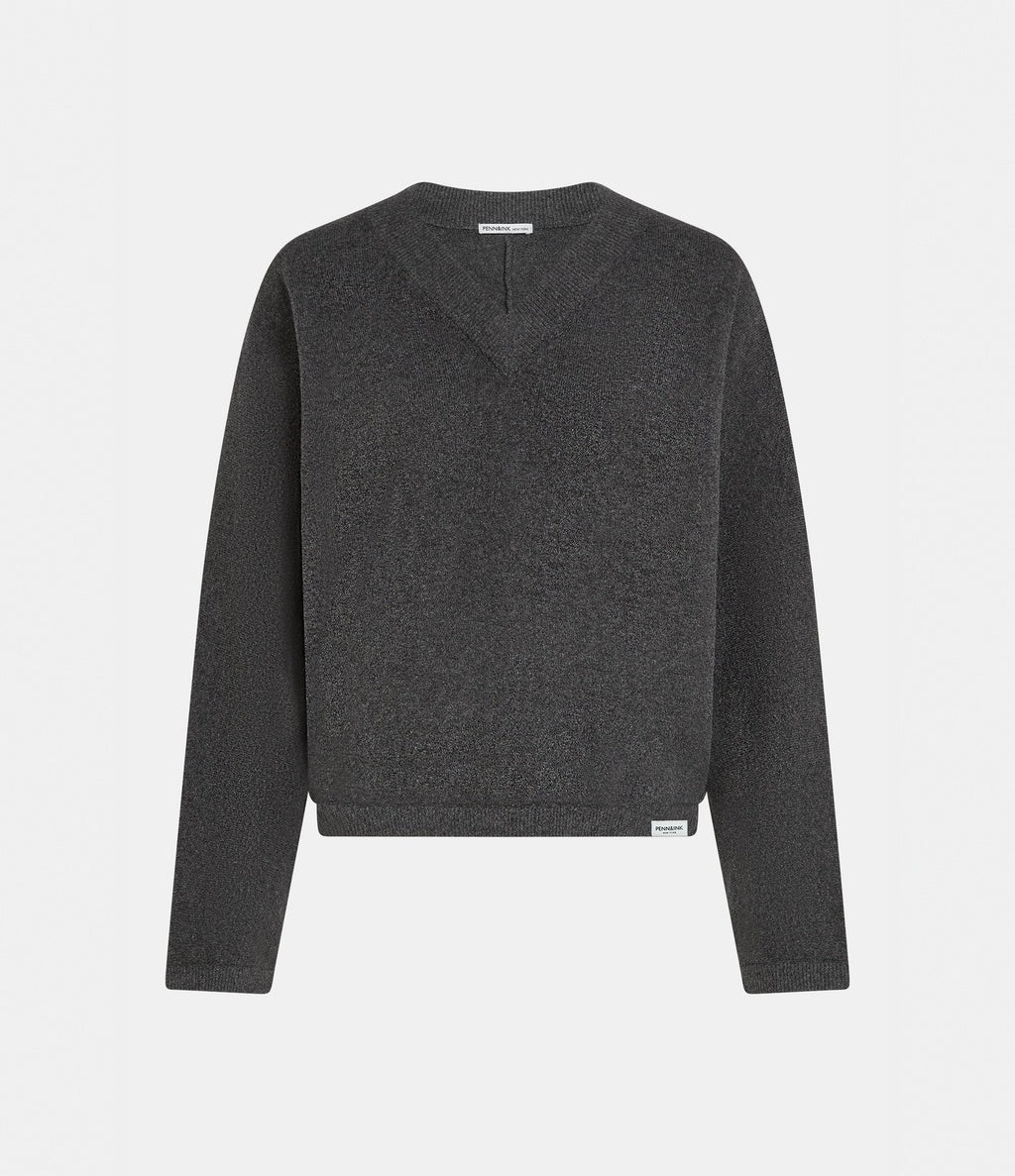 Penn & Ink Jersey de Pico Antracita