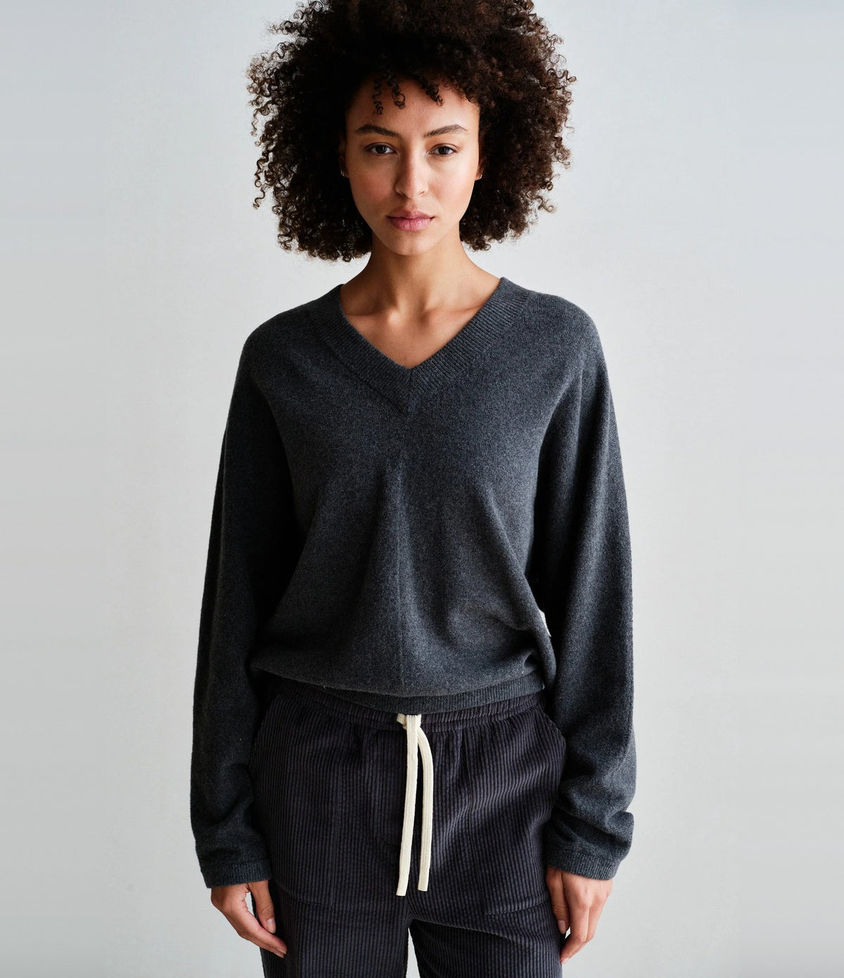 Penn & Ink Jersey de Pico Antracita