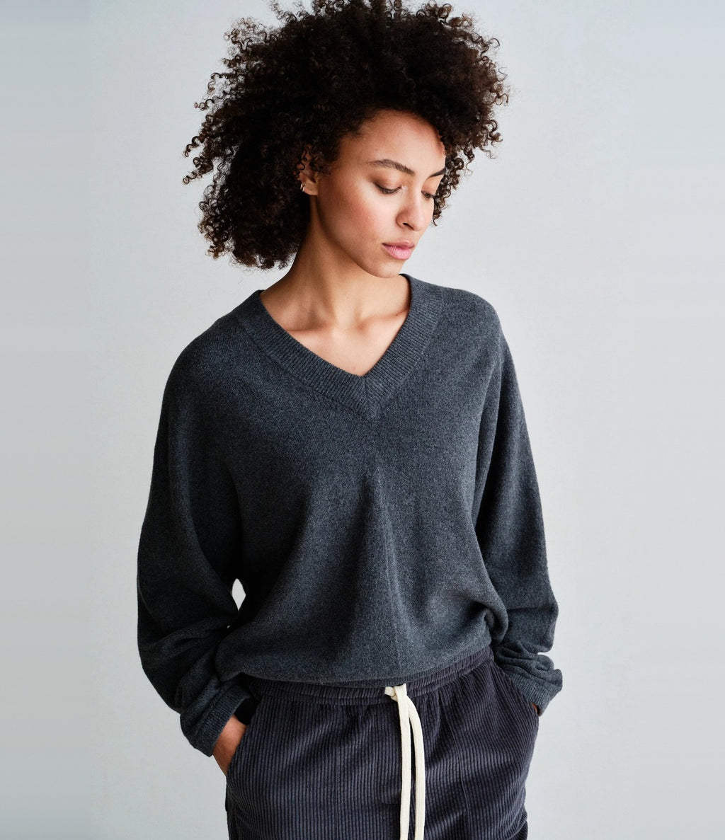 Penn & Ink Jersey de Pico Antracita