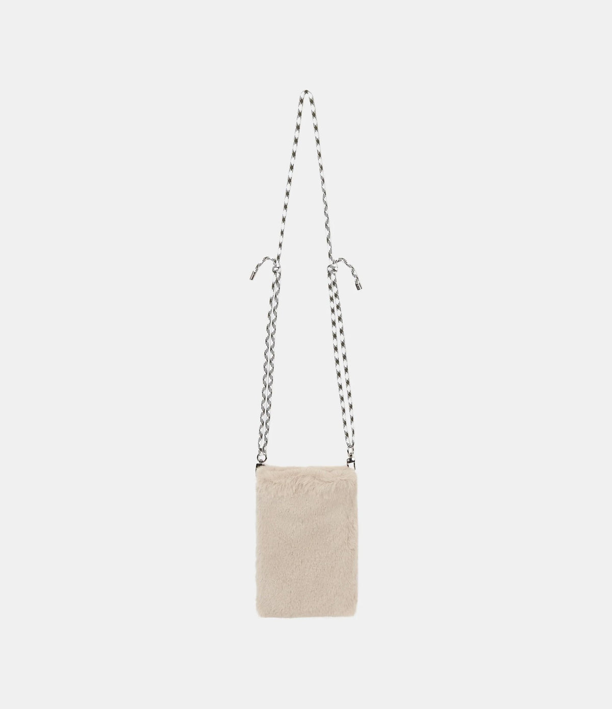 Penn & Ink Bolso de Pelo Camel