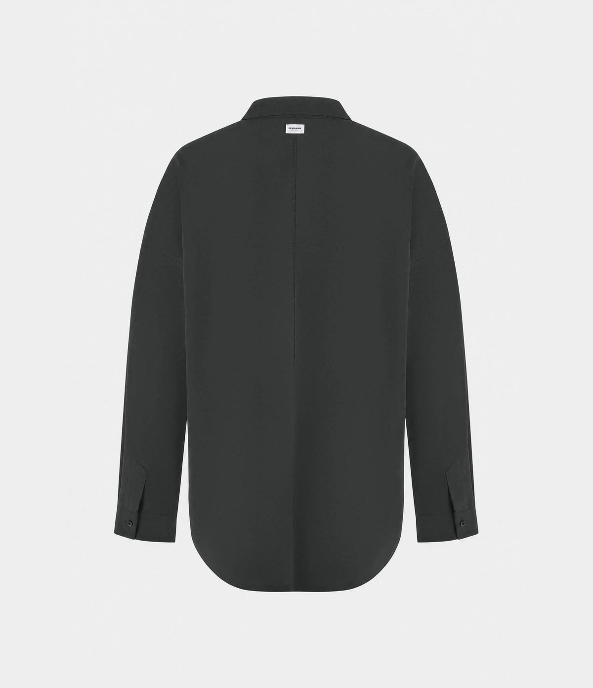 Penn & Ink Blouse Magda Anthracite