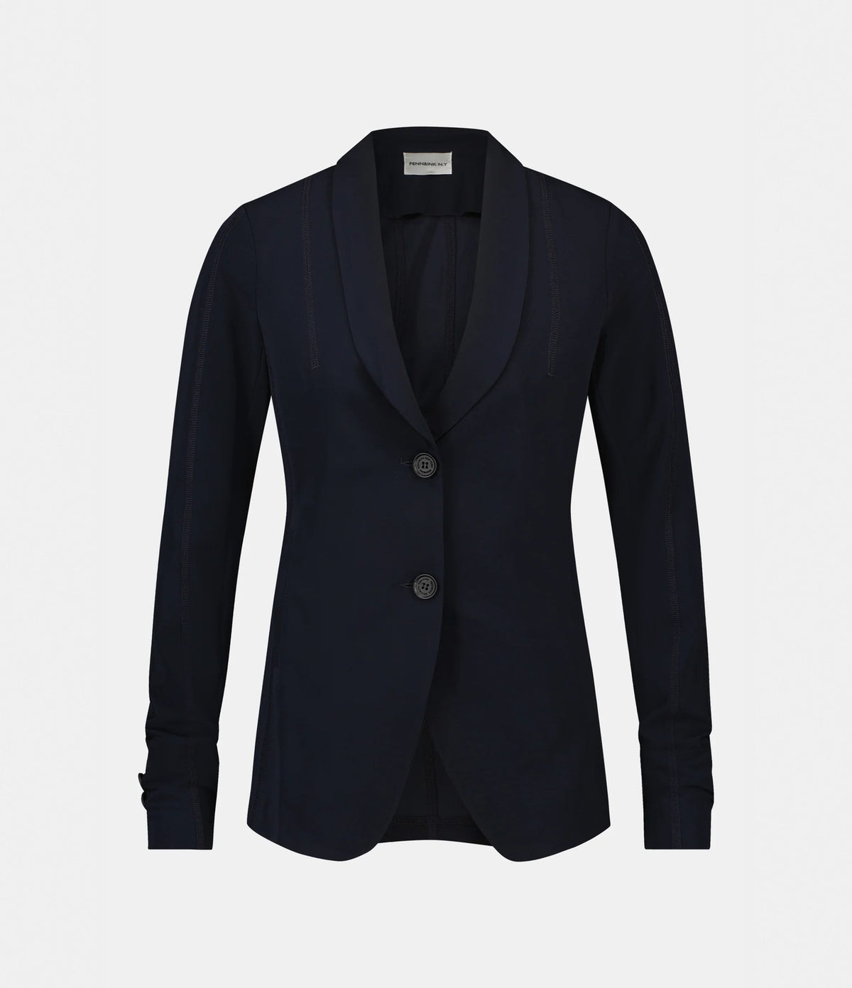 Penn & Ink Blazer Nova Azul Marino