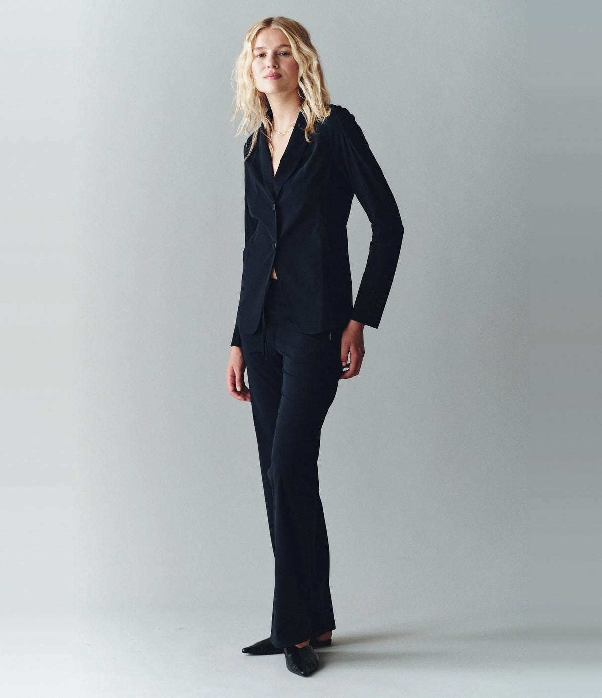 Penn & Ink Blazer Nova Azul Marino