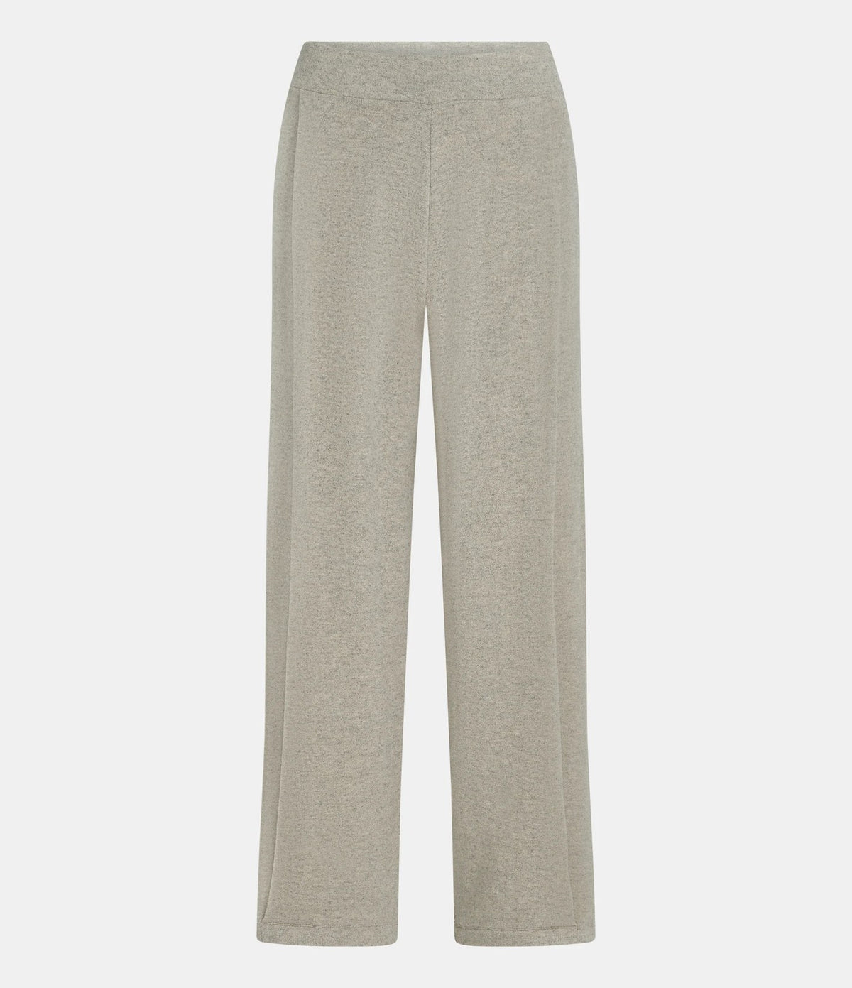 Penn & Ink Pantalon en Maille Beige