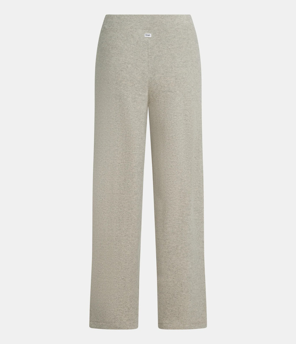 Penn & Ink Pantalon en Maille Beige