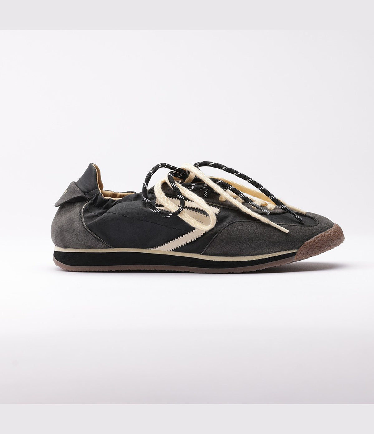 Puraai Panther Dirty Black