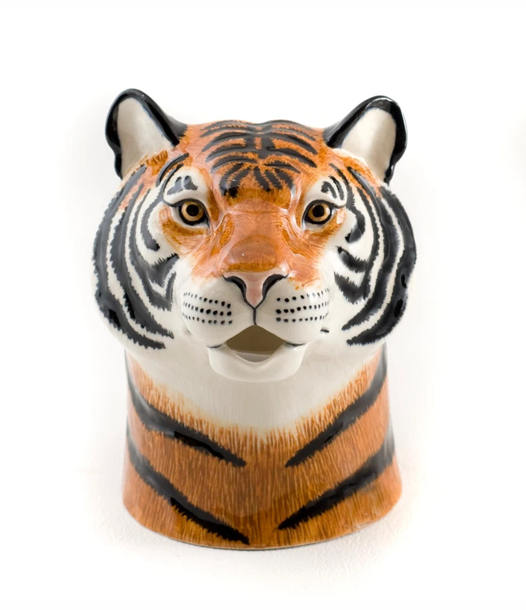 Quail Designs Jarra Tigre Grande