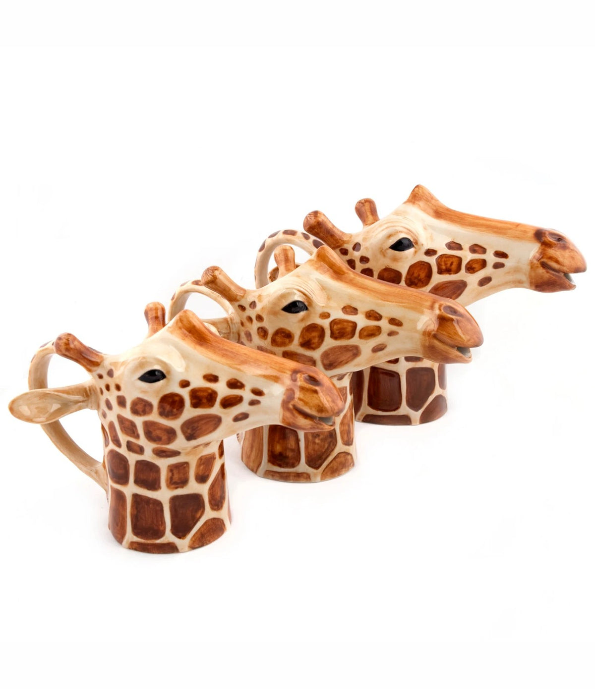 Quail Designs Giraffe Jug