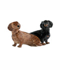 Quail Designs Dachshund Salt and Pepper Set
