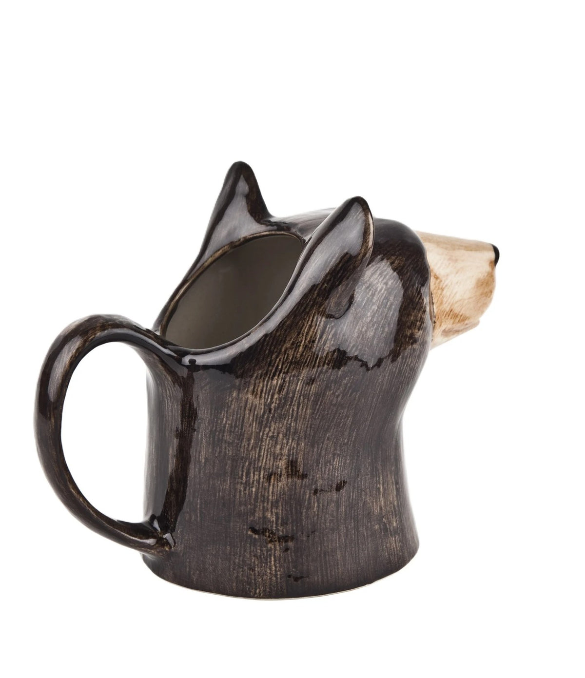 Quail Designs Pichet Ours noir
