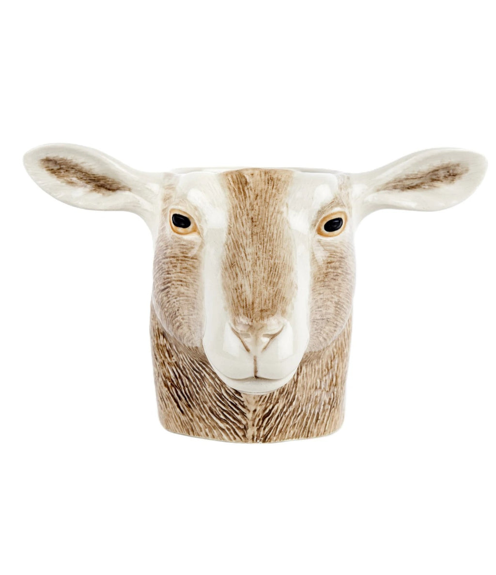 Quail Designs Goat Pencil Pot