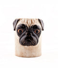 Quail Designs Portalápices Pug Beige