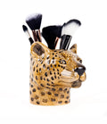 Quail Designs Portalápices Leopardo