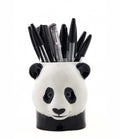 Quail Designs Portalápices Panda