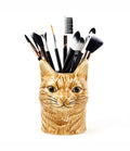 Quail Designs Portalápices Gato Vincent