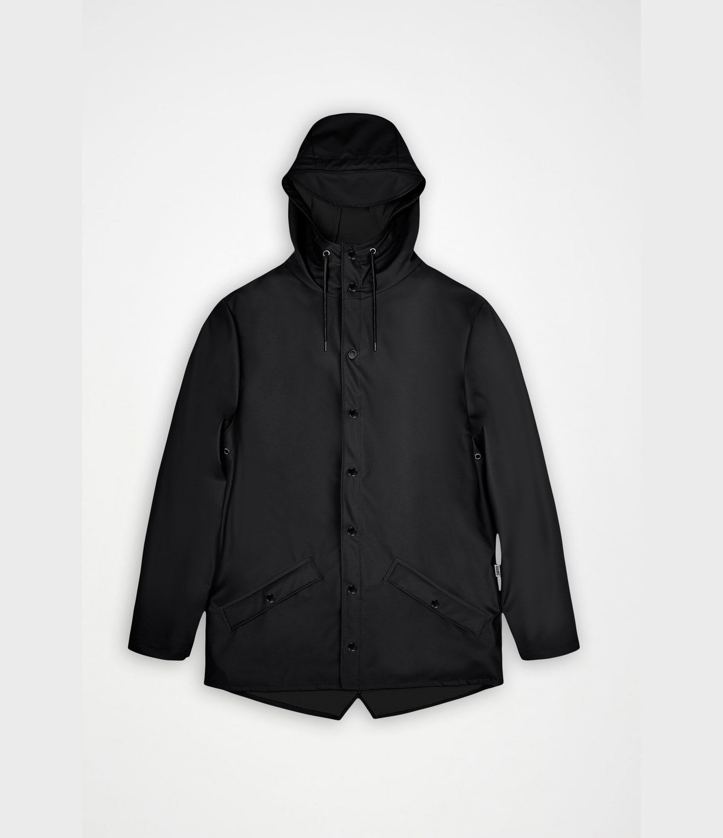 Rains Jacket W3 Black