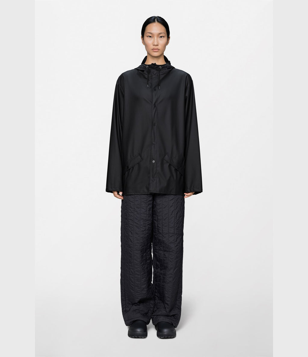 Rains Jacket W3 Black