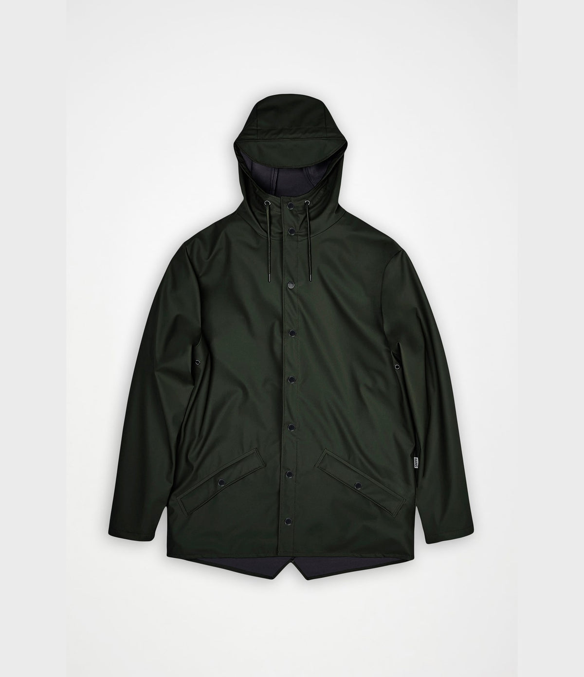 Rains Jacket W3 Green