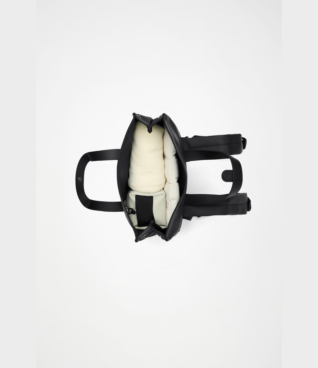 Rains 2-Way Tote Backpack Mini Sand