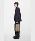 Rains 2-Way Tote Backpack Mini Sand