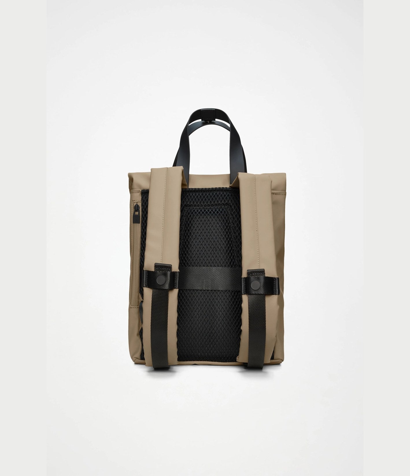 Rains 2-Way Tote Backpack Mini Sand