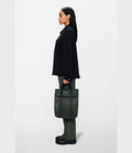 Rains 2 Way Tote Backpack Mini Mystique