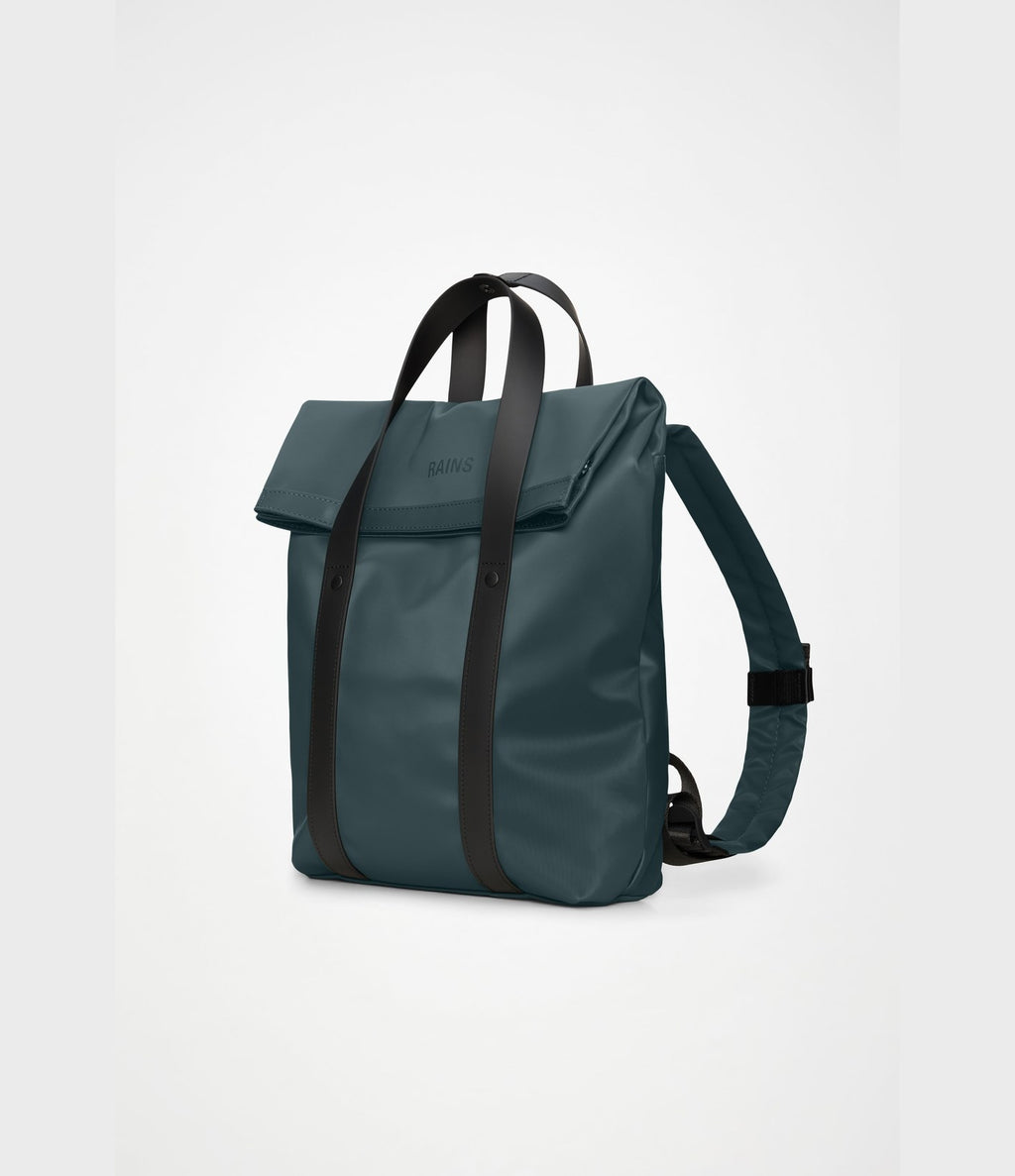 Rains 2 Way Tote Backpack Mini Mystique