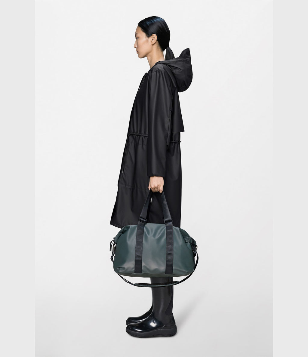 Rains Valera Weekend Bag Small Mystique