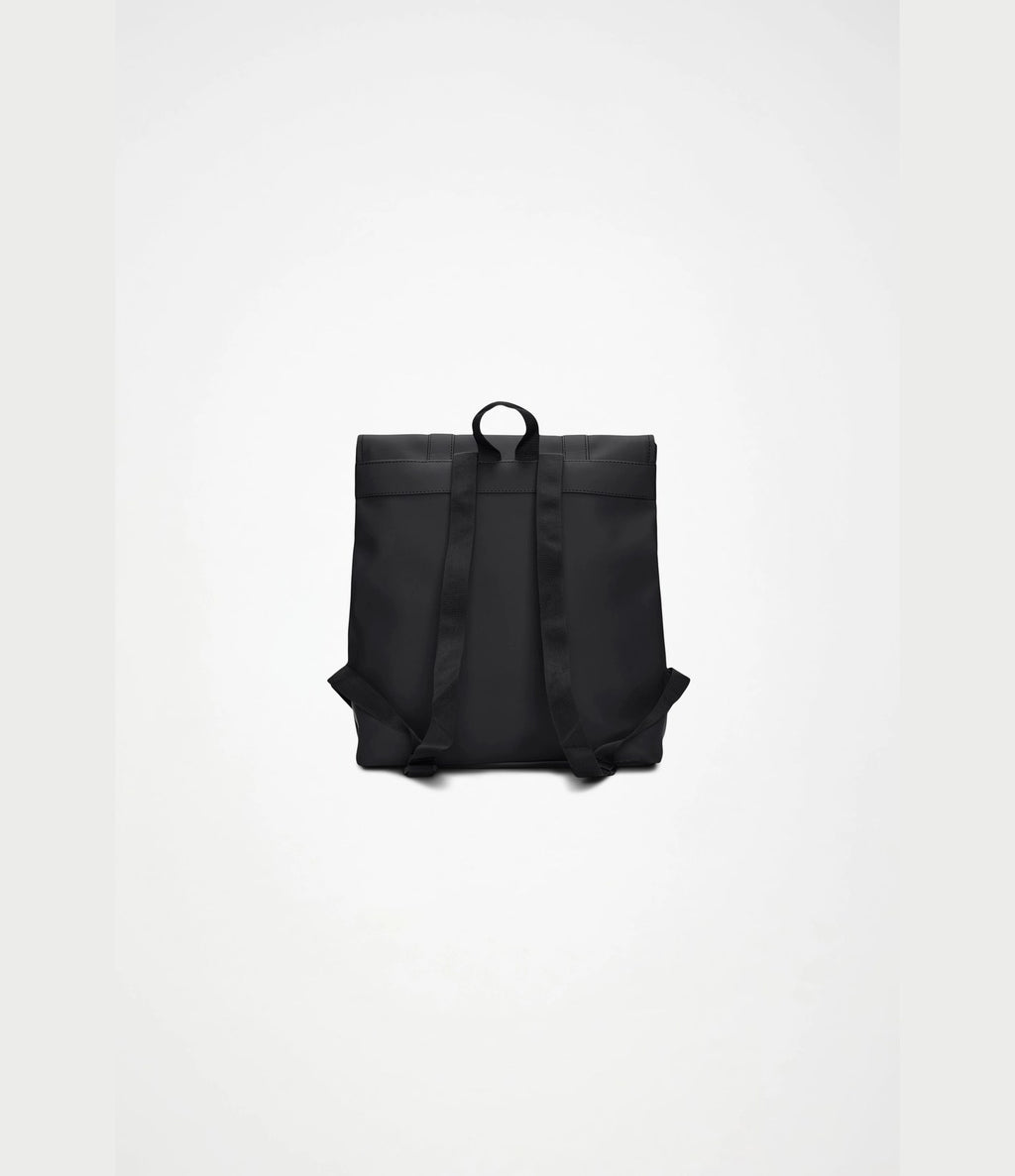Rains MSN Bag Mini Black