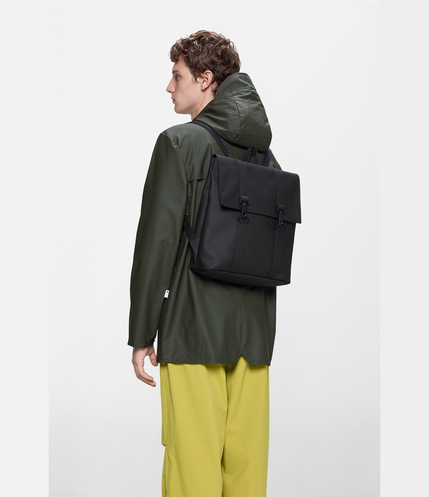Rains MSN Bag Mini Black