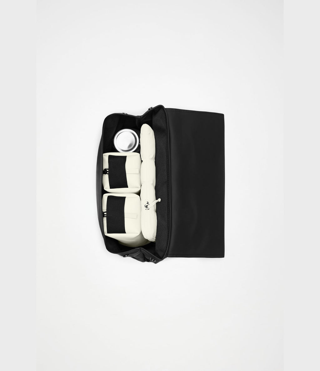 Rains MSN Bag Mini Black