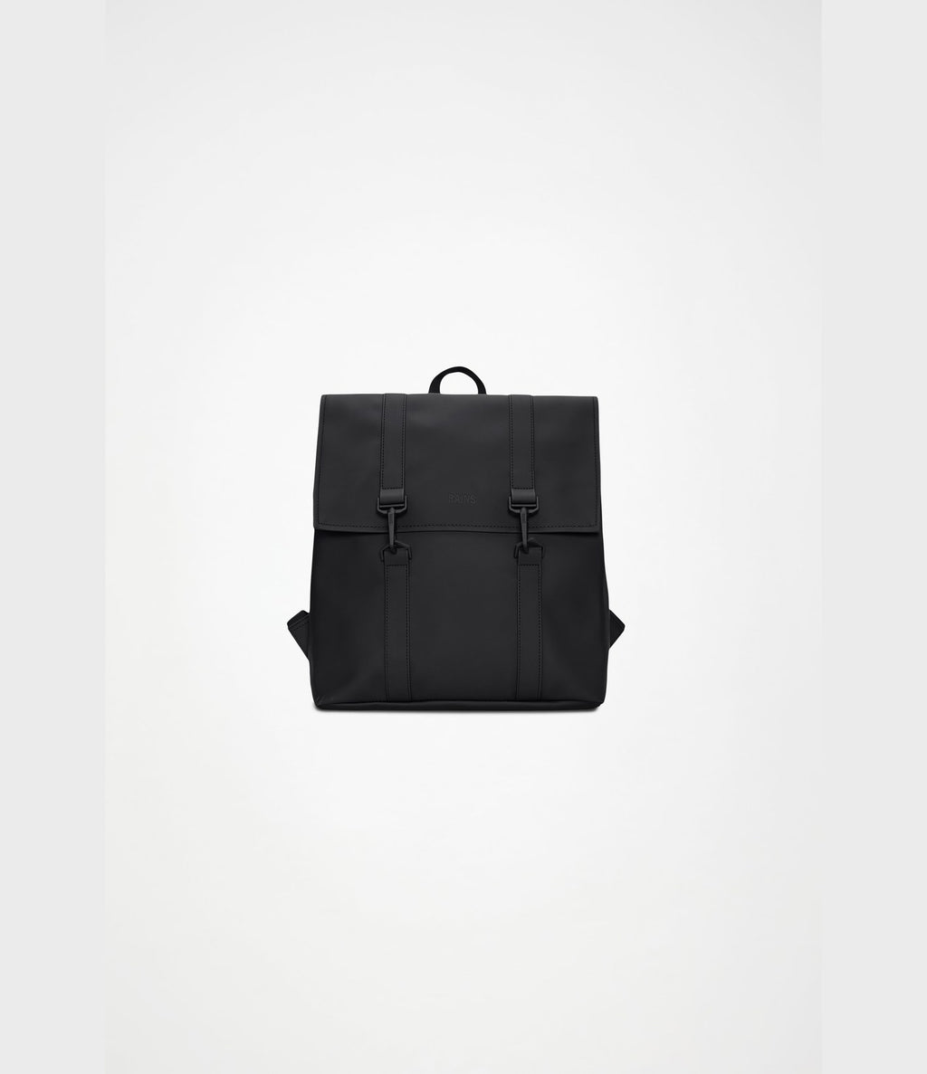 Rains MSN Bag Mini Black