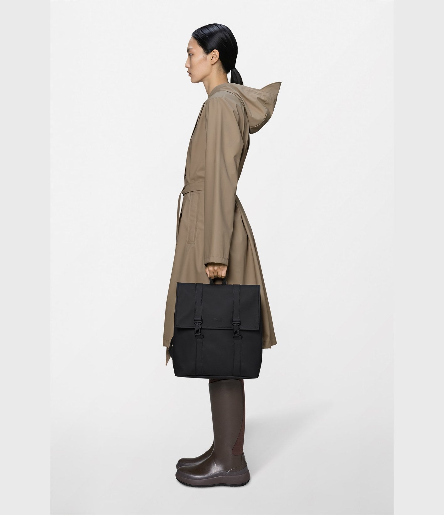 Rains MSN Bag Mini Black