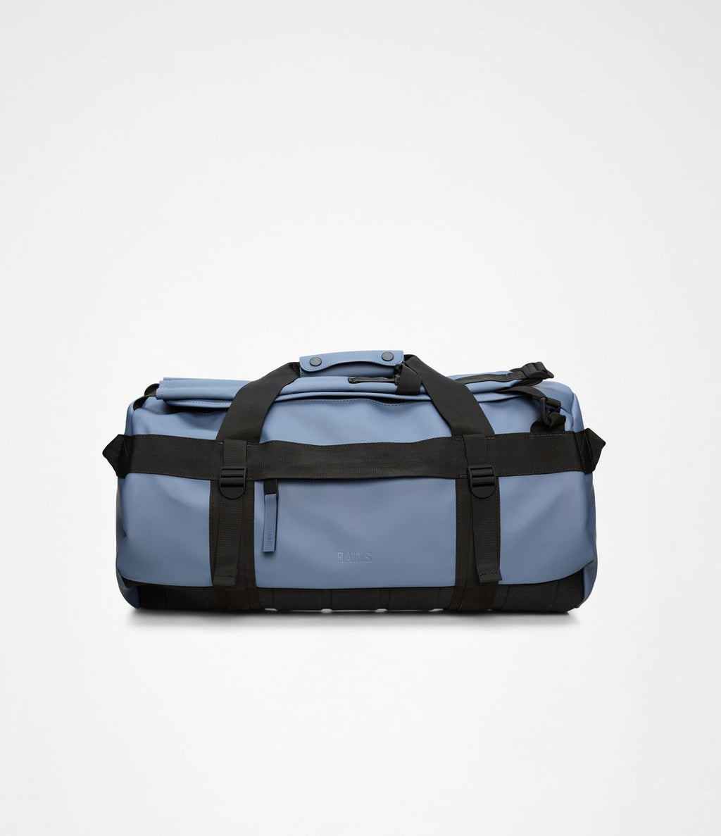 Rains Texel Duffel Bag Small Blue Dusk