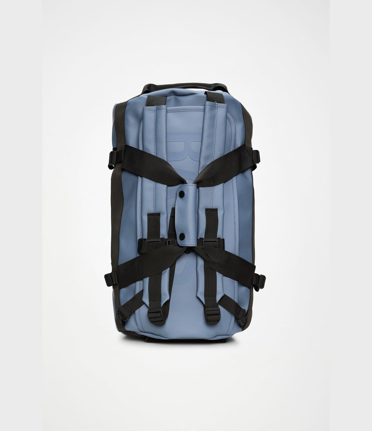 Rains Texel Duffel Bag Small Blue Dusk